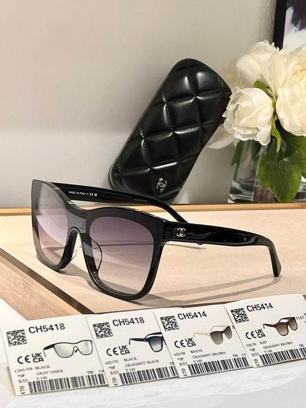 Chanel Sunglasses 392